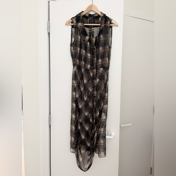 Rachel Comey Silk Dress, size 2 - Picture 1 of 2